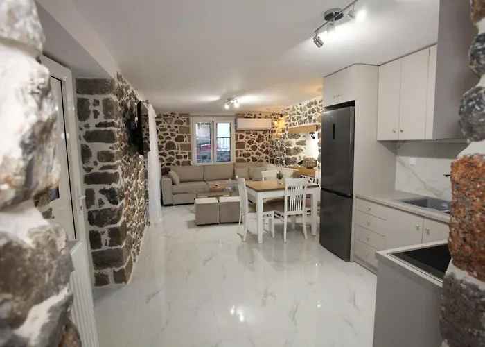 Elysian Stone I Litochoro