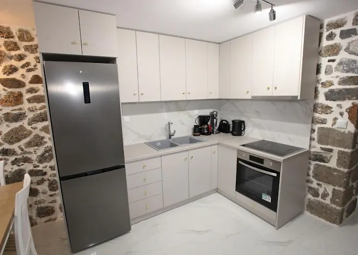 Elysian Stone I Appartement