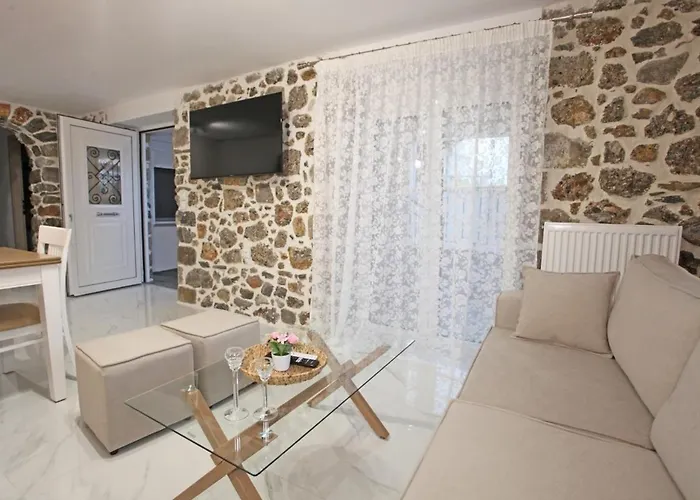 Elysian Stone I Litochoro