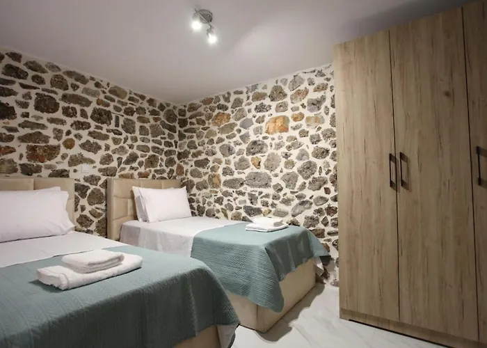 Elysian Stone I Appartement Litochoro