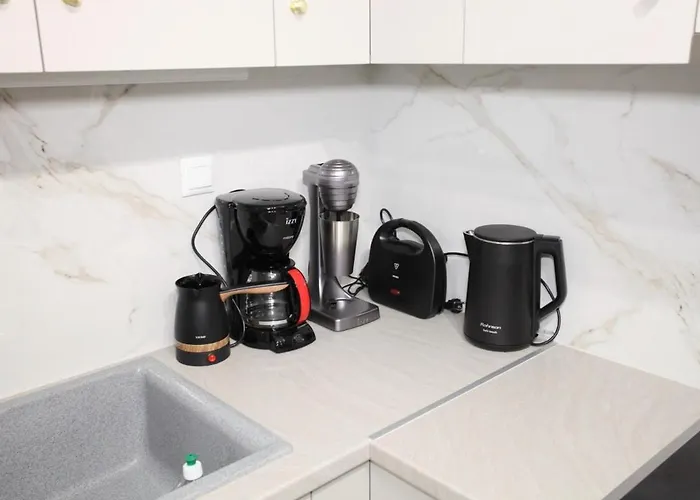 Apartament Elysian Stone I