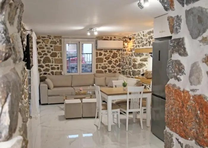 Apartament Elysian Stone I